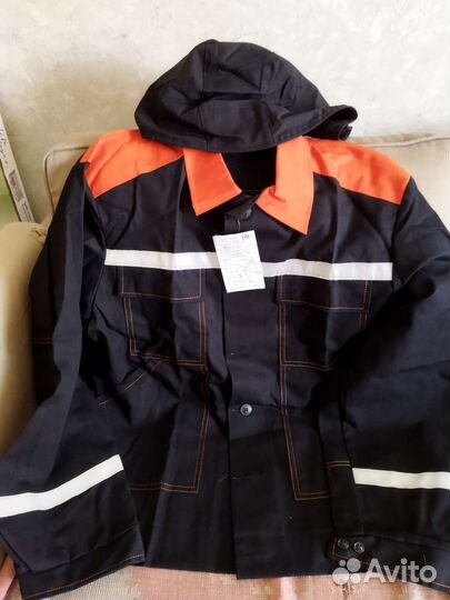 Костюм рабочий