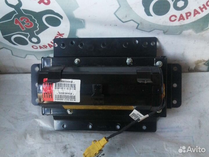 Подушка безопасности пассажира Chevrolet Aveo T250