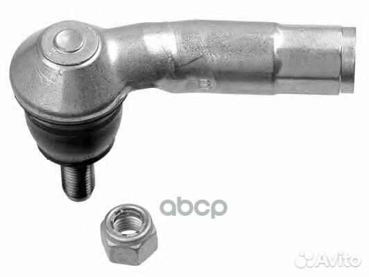 Наконечник рулевой тяги перед лев 3527901 L