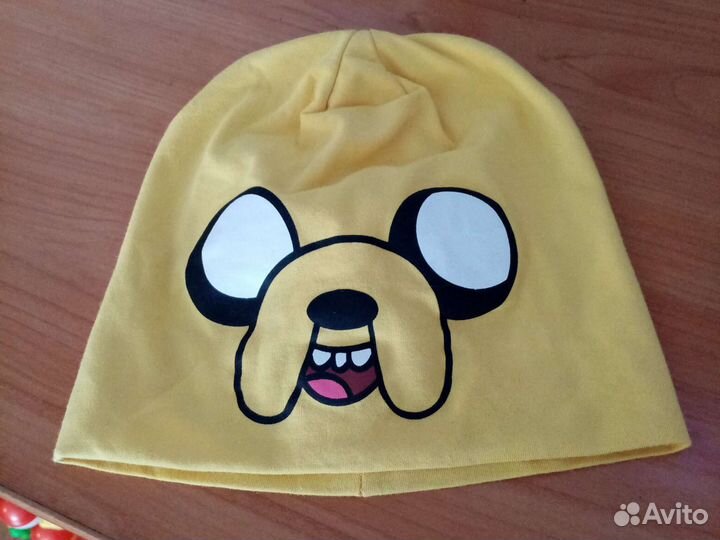 Шапочка детская