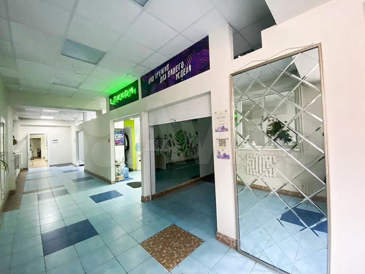 Свободного назначения, 22.3 и 62 м²