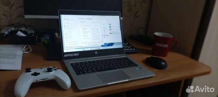 Hp probook 430 g6 обмен на что-нибудь