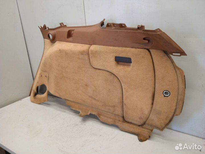 Обшивка багажника правая Porsche Cayenne 9PA