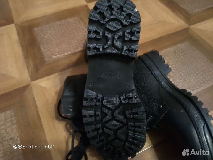 Берцы 42 размер