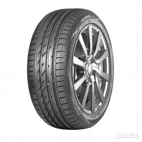 Nokian Tyres zLine SUV 275/40 R21 107Y