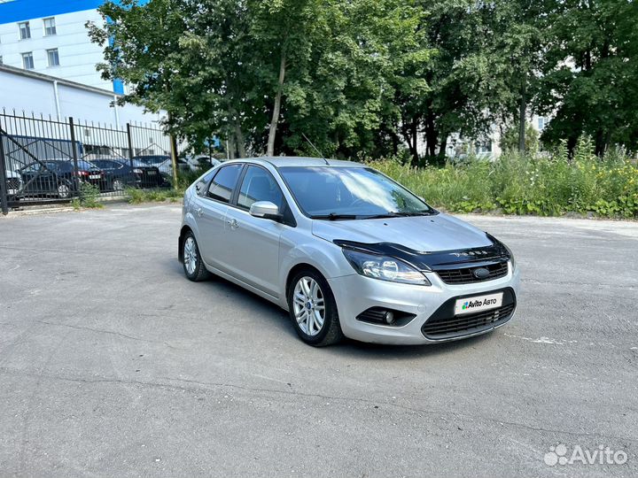 Ford Focus 1.8 МТ, 2008, 200 000 км