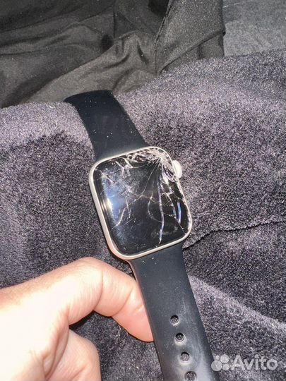 Apple watch se экран под замену