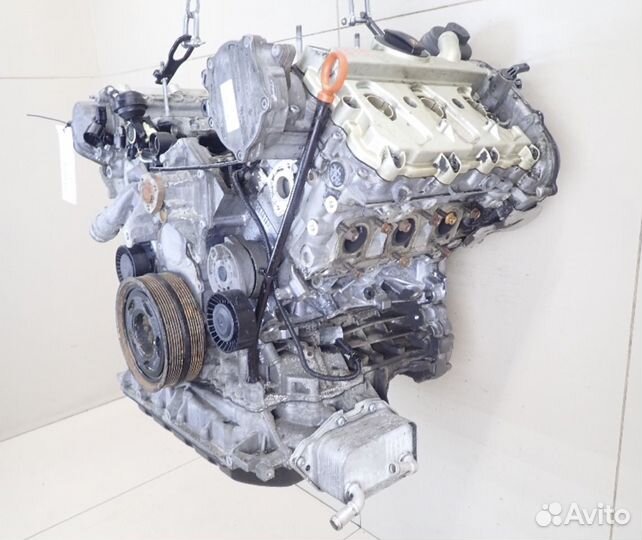 Двигатель контрактный на Audi 06E100032