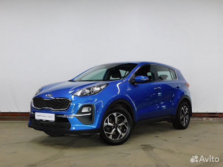 Kia Sportage 2.0 AT, 2020, 65 000 км