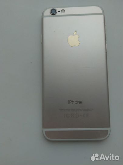 iPhone 6S, 64 ГБ