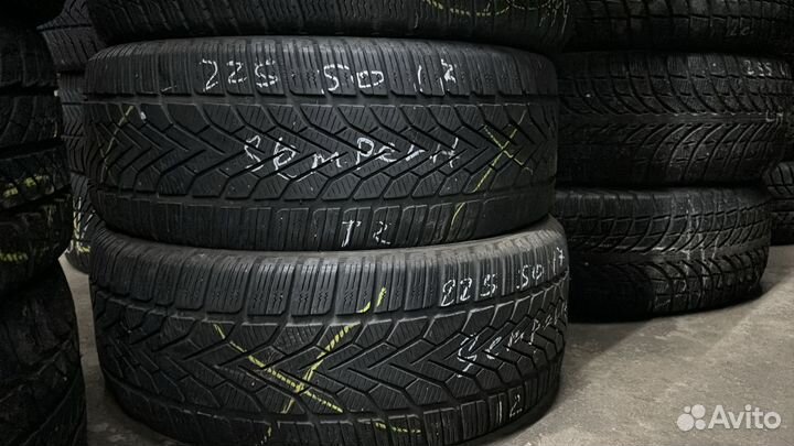 Semperit Speed Grip 2 225/50 R17 100W
