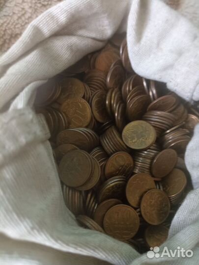 Скупка монет, иностранных, советских на кг
