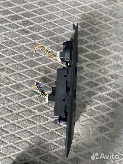 Блок управления стеклоподъемниками