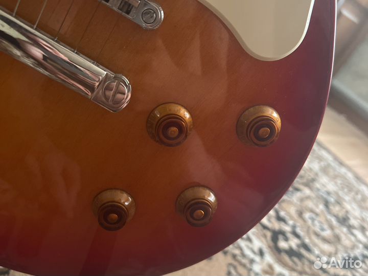 Электро гитара с комбиком