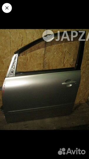 Дверь Боковая Toyota Ipsum ACM21 (2001-2009) 2AZ-F