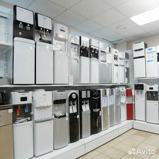 Кулеры для воды