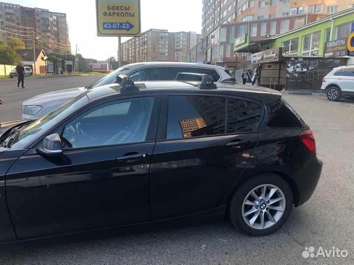 Багажник для автомобиля BMW 1