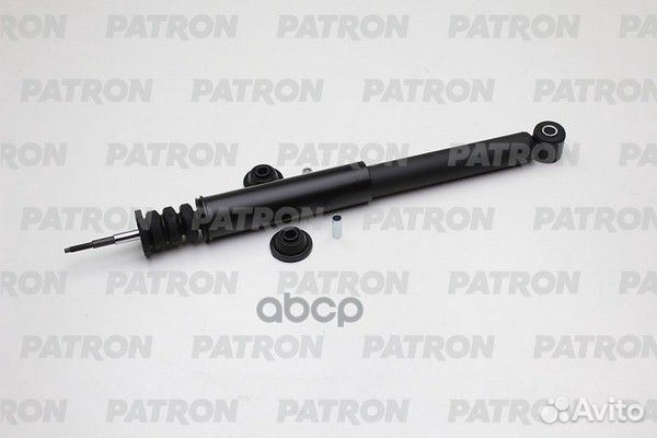 Амортизатор задний PSA343810 patron
