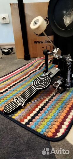 Sonor SP273 педаль для басс барабана