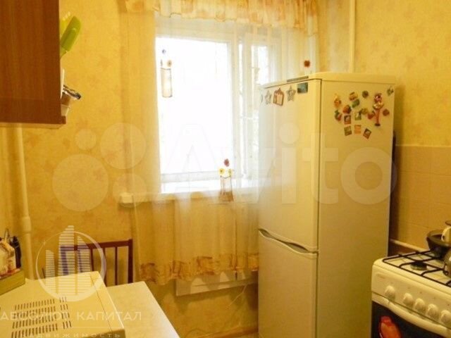 1-к. квартира, 38 м², 4/5 эт.