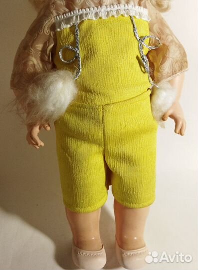 Кукла Весна в упаковке