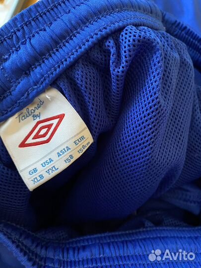 Футбольная форма umbro