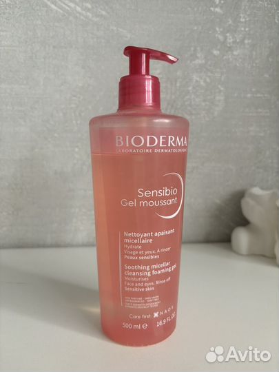 Bioderma sebium гель