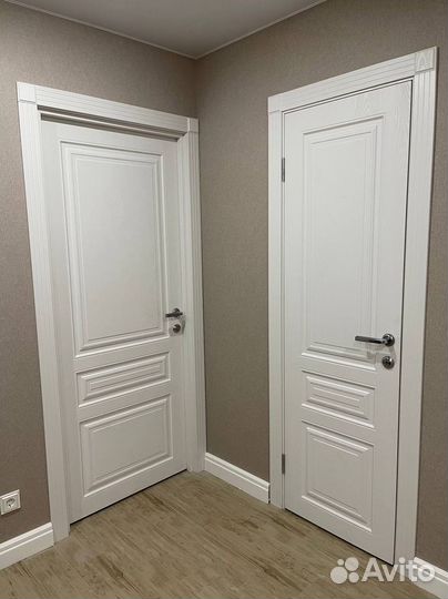 Межкомнатная дверь для квартиры
