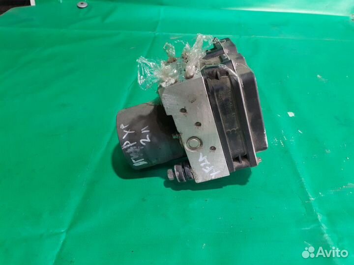 Блок ABS Jaguar Xf X250 204PT 2012