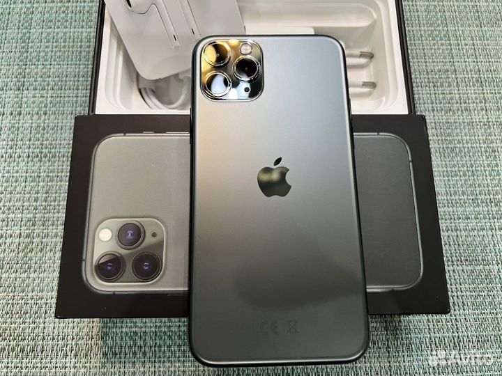 iPhone 11 Pro, 512 ГБ
