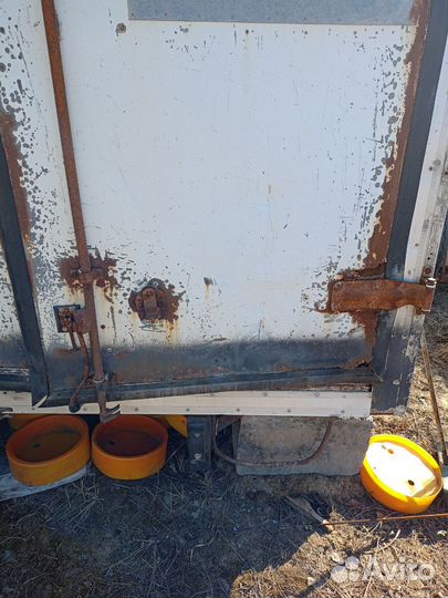 Термо будка на газель