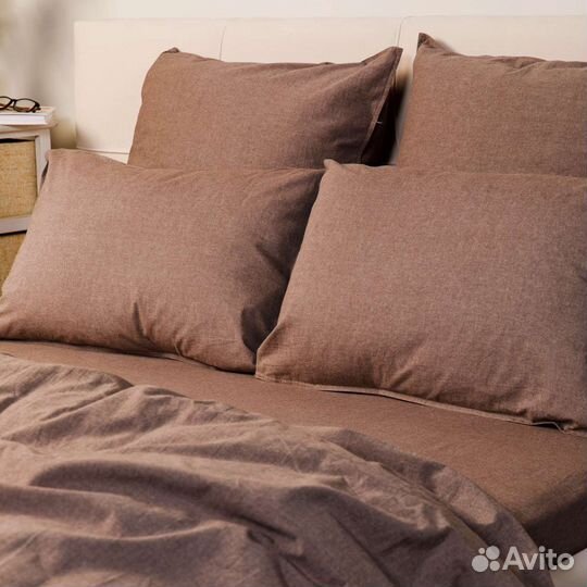 Постельное бельё Arabica. Перкаль (Вареный хлопок)