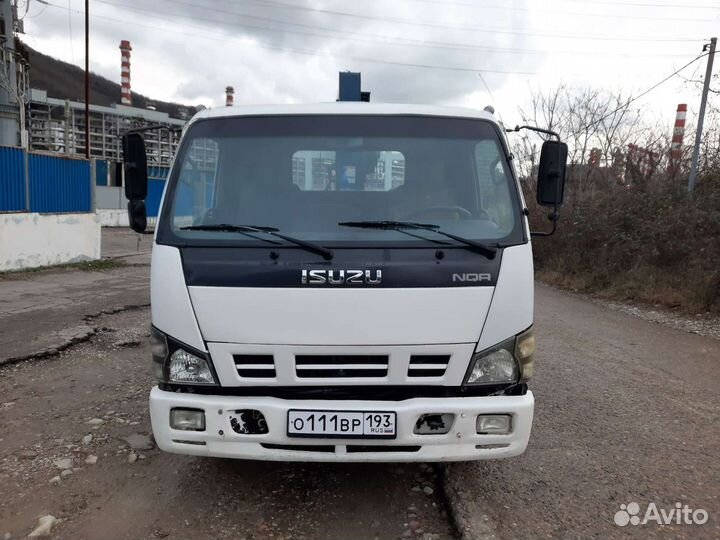 Услуги Манипулятора 5 тонн