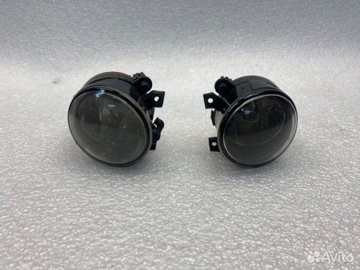 Фара противотуманная Volkswagen Polo седан 1.6