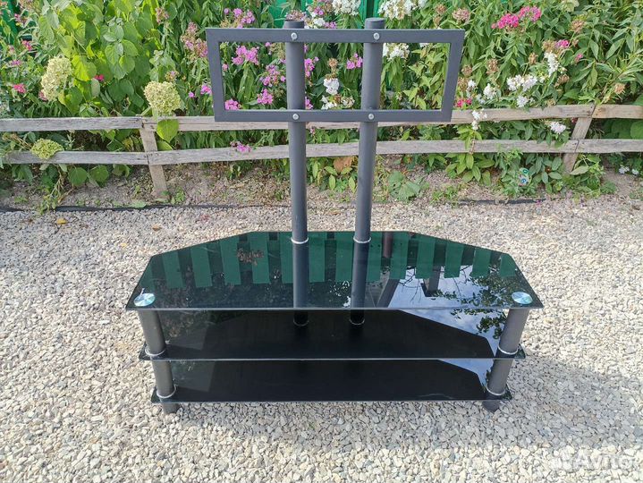 Поставка для телевизор бу