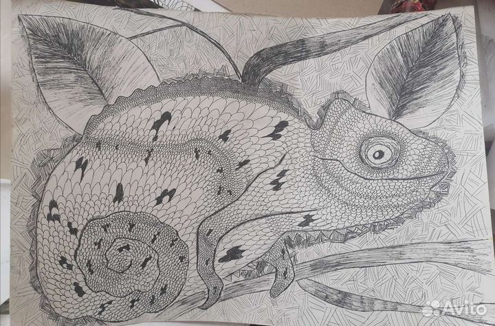 Обучение рисованию онлайн и очно