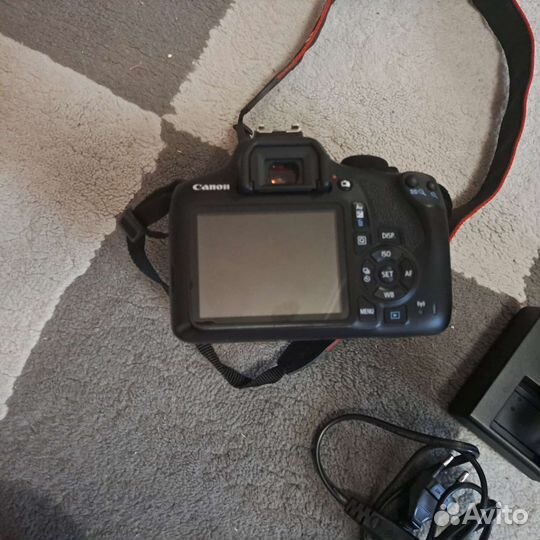 Фотоаппарат canon