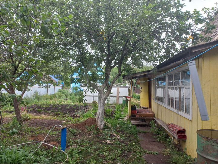 Дом 68 м² на участке 6 сот.