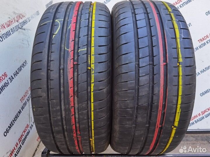 Goodyear Eagle F1 Asymmetric 3 225/45 R17 91Y