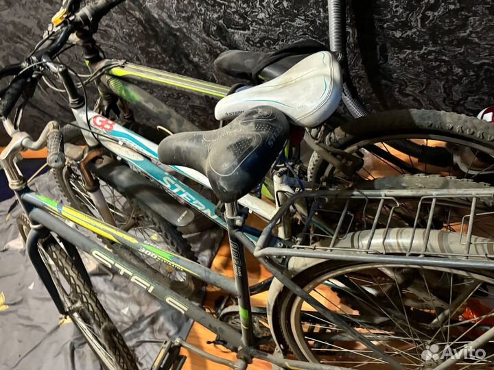 Велосипед бу