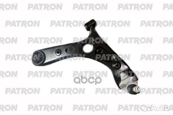 Рычаг подвески geely Emgrand SS11 PS50549R patron