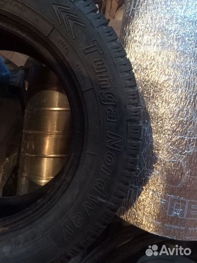 Tunga Nordway 185/70 R14