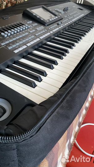 Синтезатор korg pa3xpro