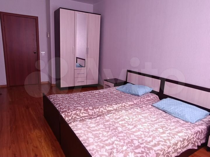 2-к. квартира, 38 м², 14/17 эт.