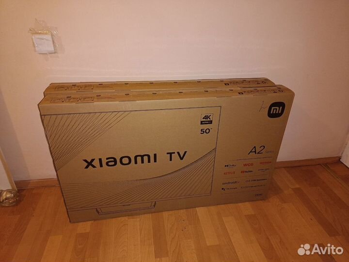 Xiaomi mi TV A2 50