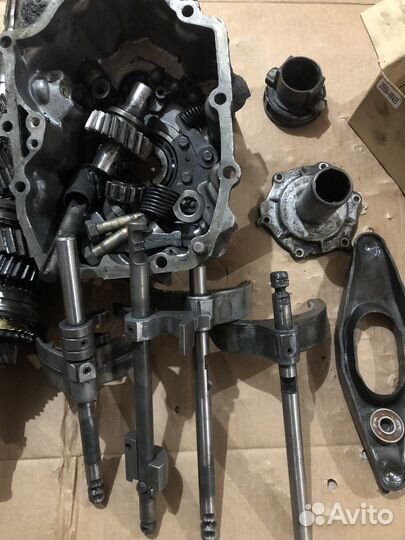 МКПП bmw getrag 260