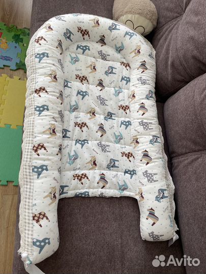 Кокон гнездышко