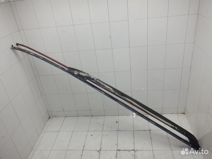 К-т рейлингов Cadillac SRX