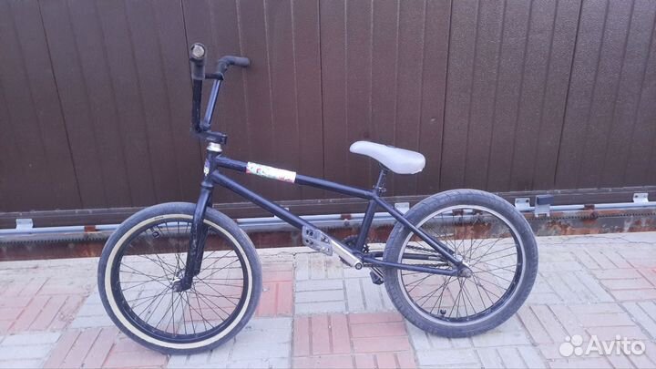 Bmx Комплит WTP curse 2018 торг