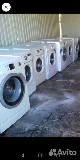 Стиральная машина 8-10кг